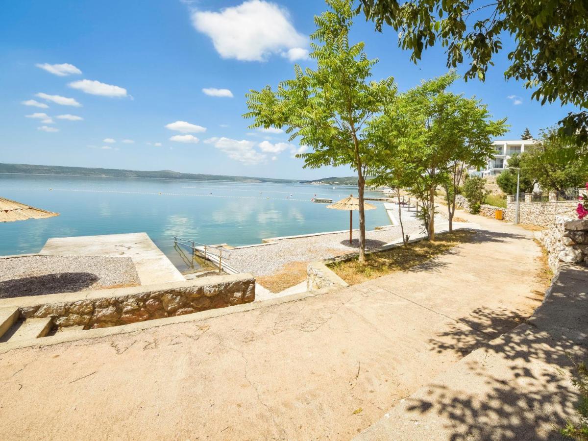 Apartment Maja - Srd423 By Interhome Maslenica Dış mekan fotoğraf