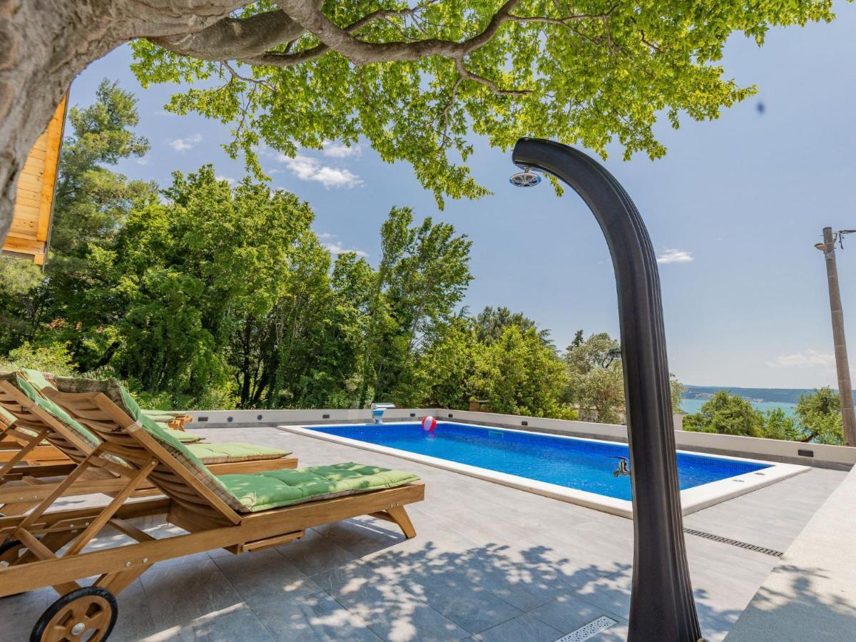 Apartment Maja - Srd423 By Interhome Maslenica Dış mekan fotoğraf