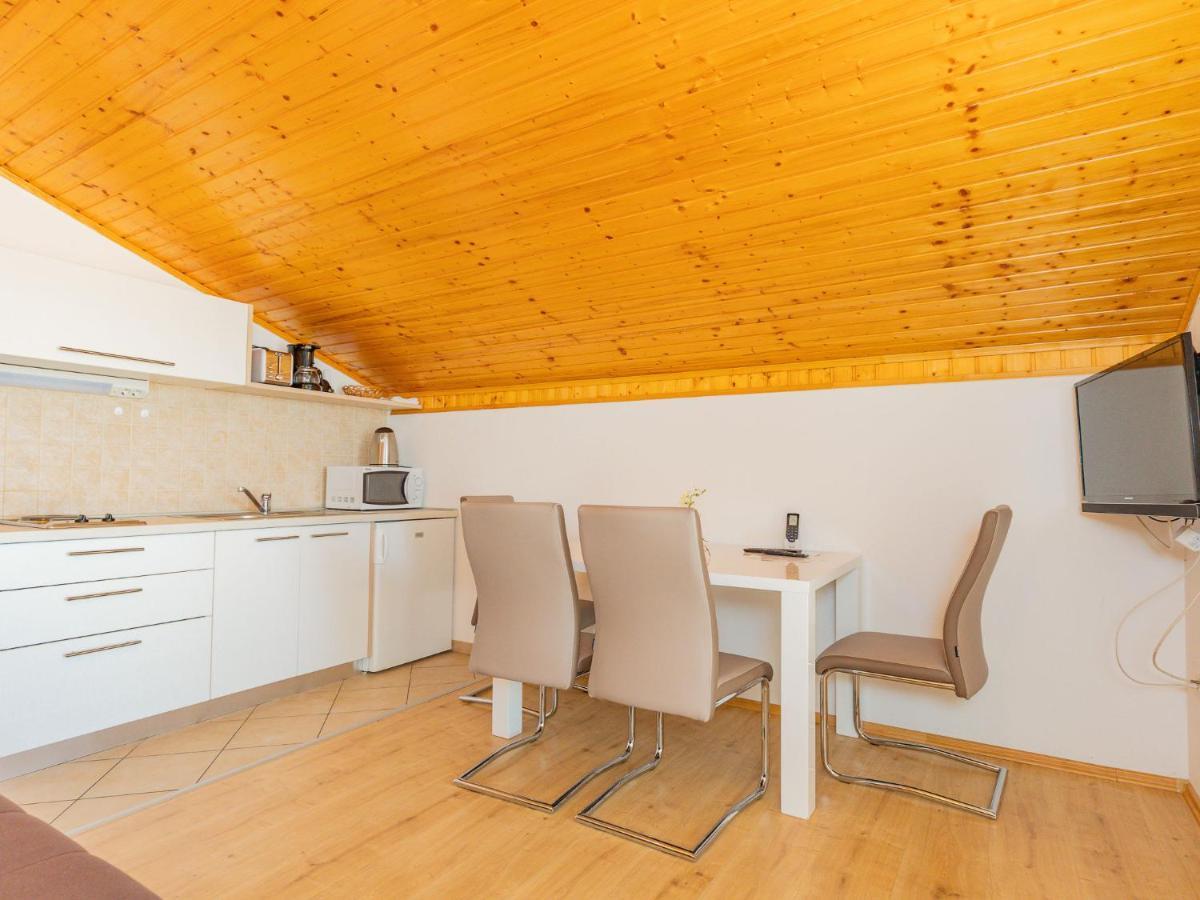 Apartment Maja - Srd423 By Interhome Maslenica Dış mekan fotoğraf