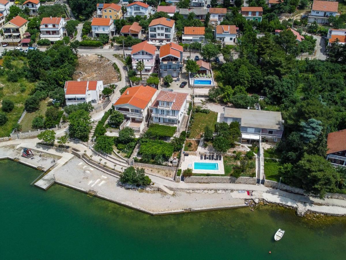 Apartment Maja - Srd423 By Interhome Maslenica Dış mekan fotoğraf