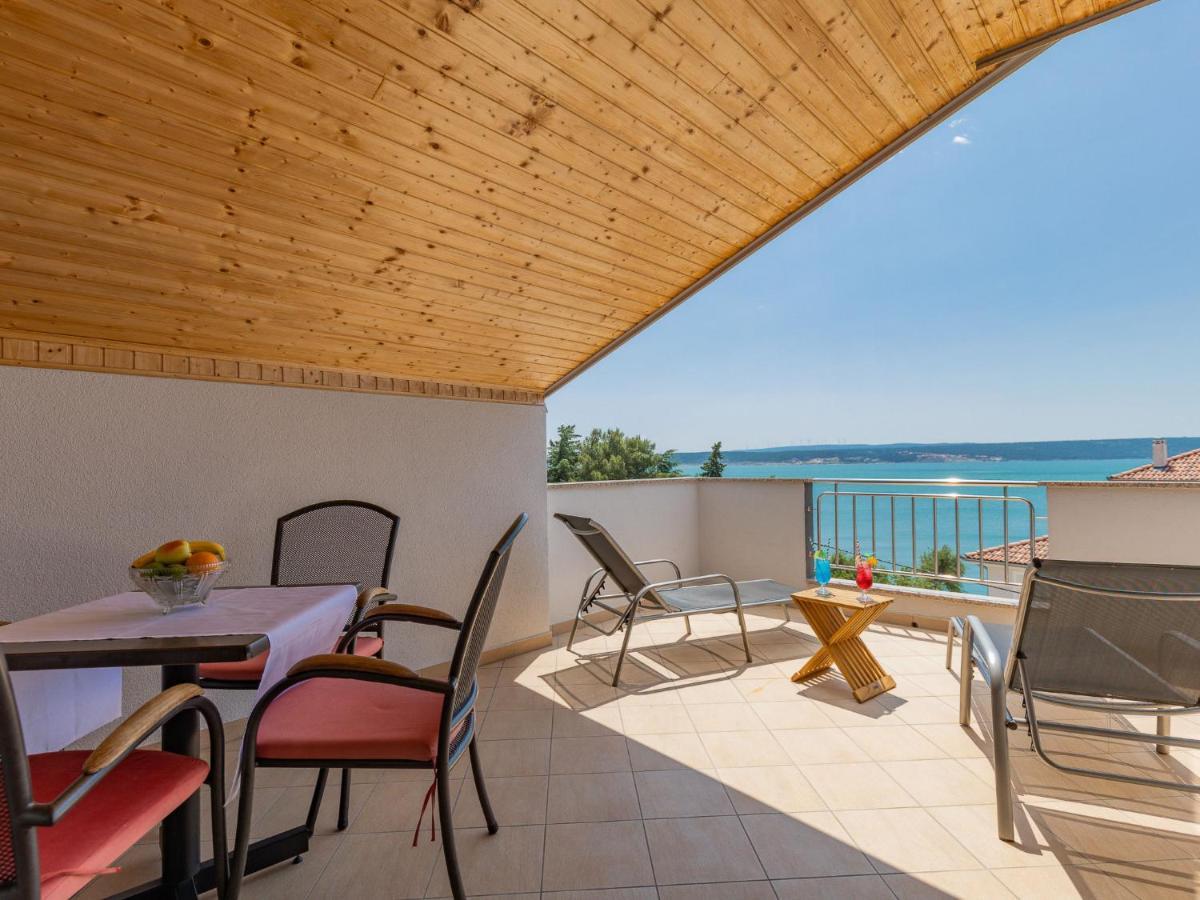 Apartment Maja - Srd423 By Interhome Maslenica Dış mekan fotoğraf