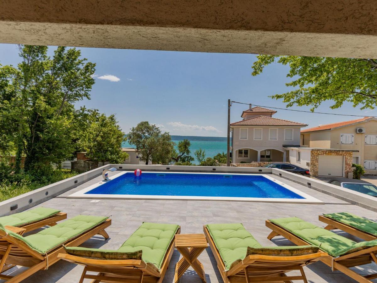 Apartment Maja - Srd423 By Interhome Maslenica Dış mekan fotoğraf