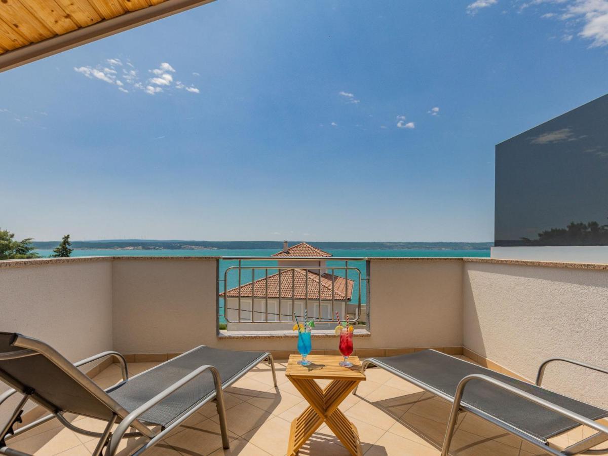 Apartment Maja - Srd423 By Interhome Maslenica Dış mekan fotoğraf