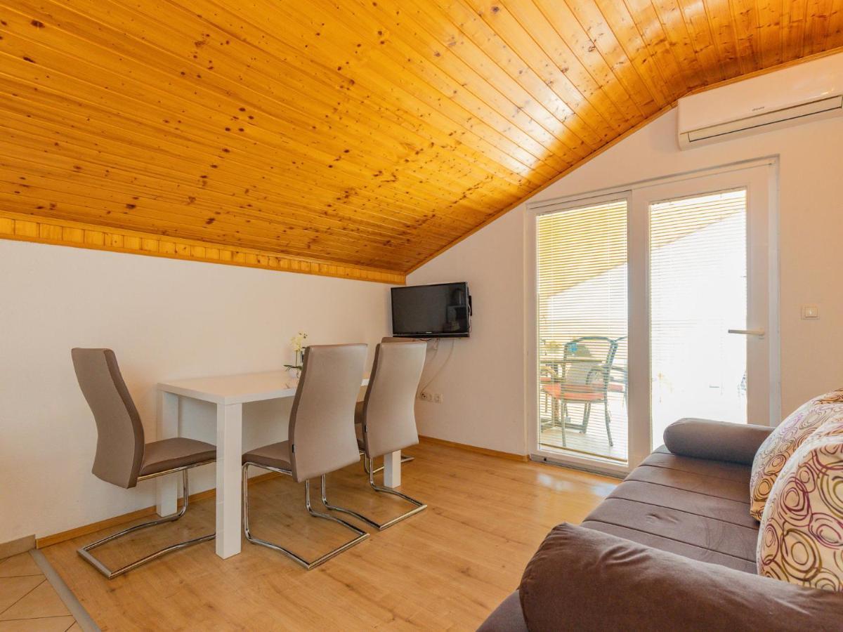 Apartment Maja - Srd423 By Interhome Maslenica Dış mekan fotoğraf
