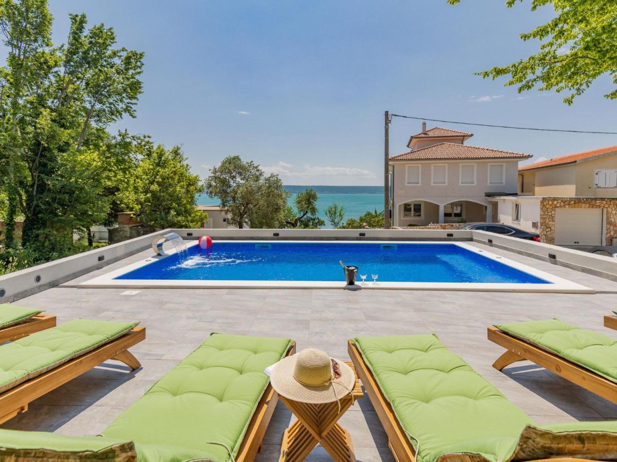 Apartment Maja - Srd423 By Interhome Maslenica Dış mekan fotoğraf